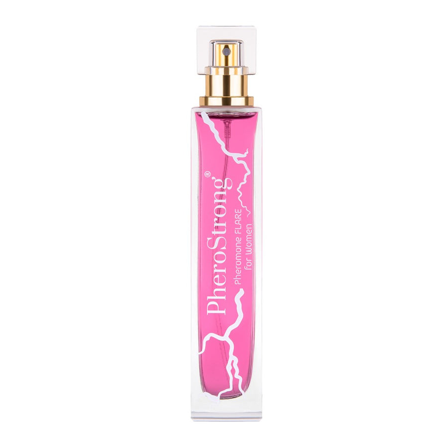 PheroStrong Flare for Women – Profumo ai Feromoni da Donna