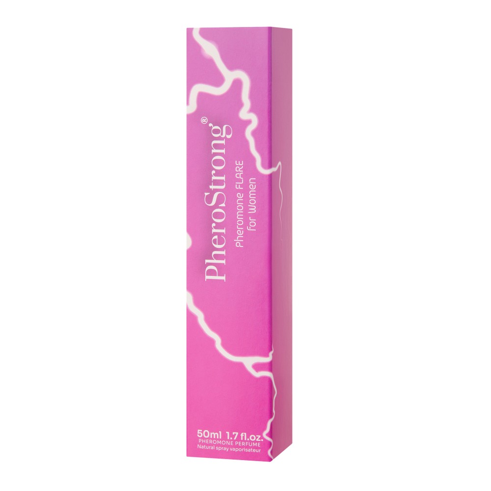 PheroStrong Flare for Women – Profumo ai Feromoni da Donna, foto 3