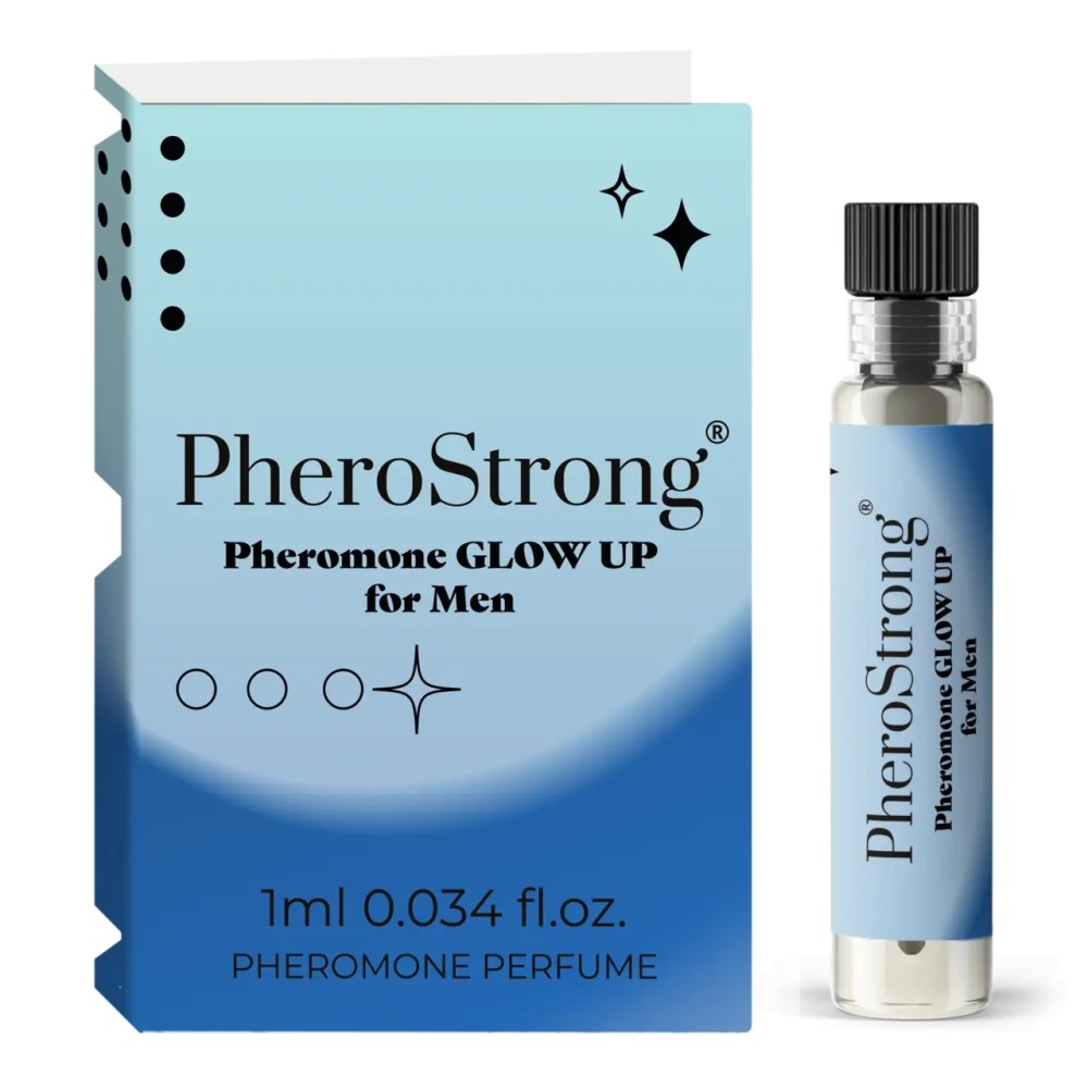 PheroStrong Glow-Up for Men – Profumo ai Feromoni da Uomo, foto 4