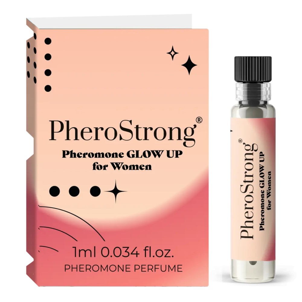 PheroStrong Glow-Up for Women – Profumo ai Feromoni da Donna, foto 4