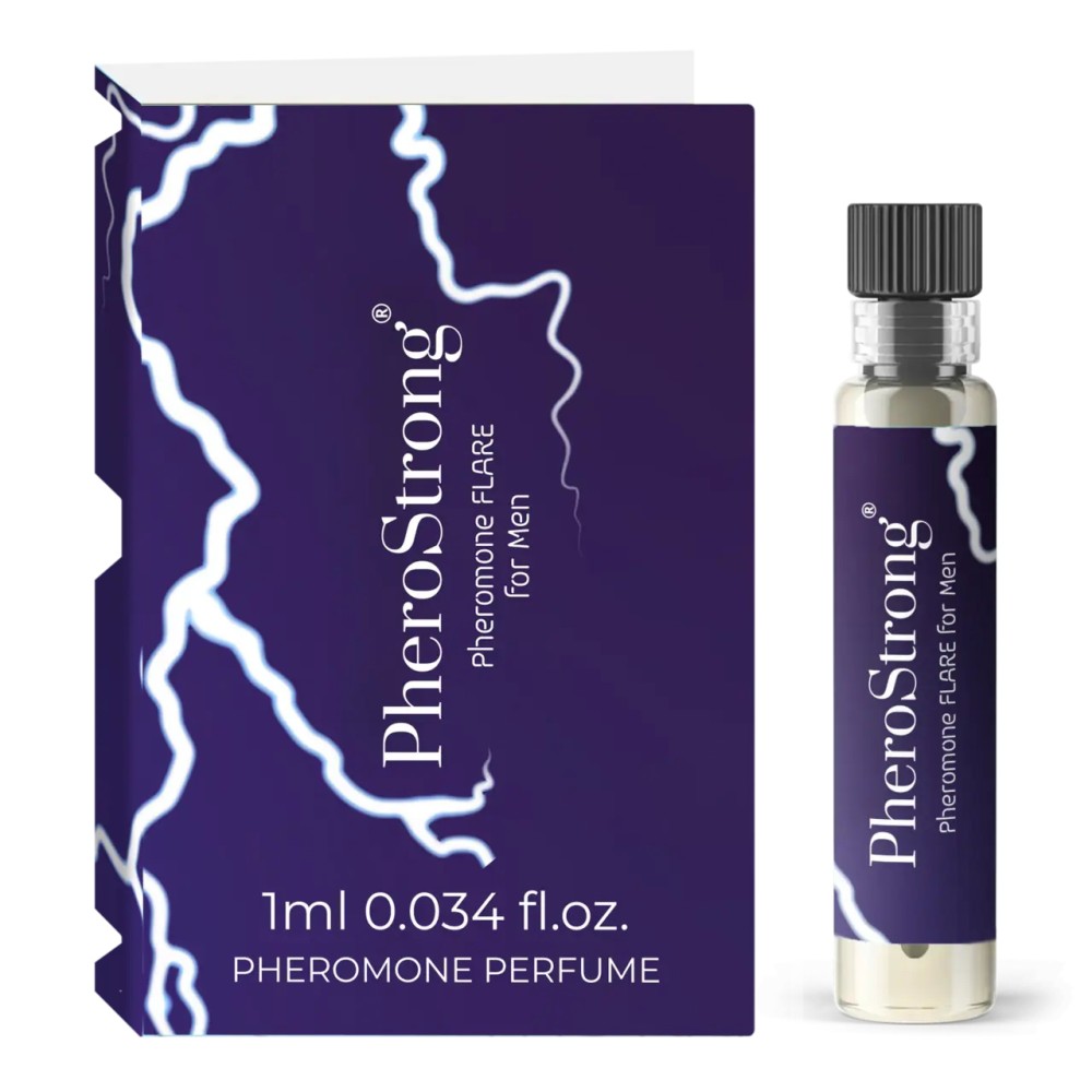 PheroStrong Flare for Men – Profumo ai Feromoni da Uomo, foto 4