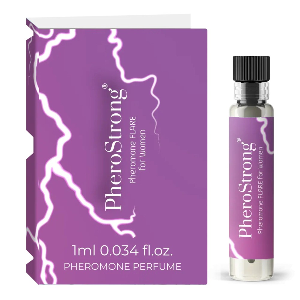 PheroStrong Flare for Women – Profumo ai Feromoni da Donna, foto 4