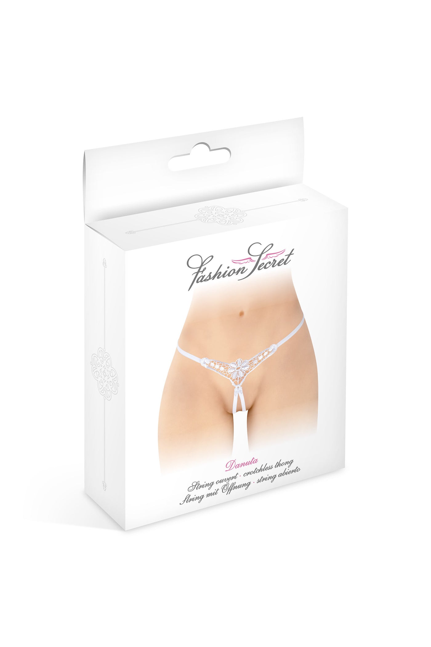 Danuta Open String Sexy