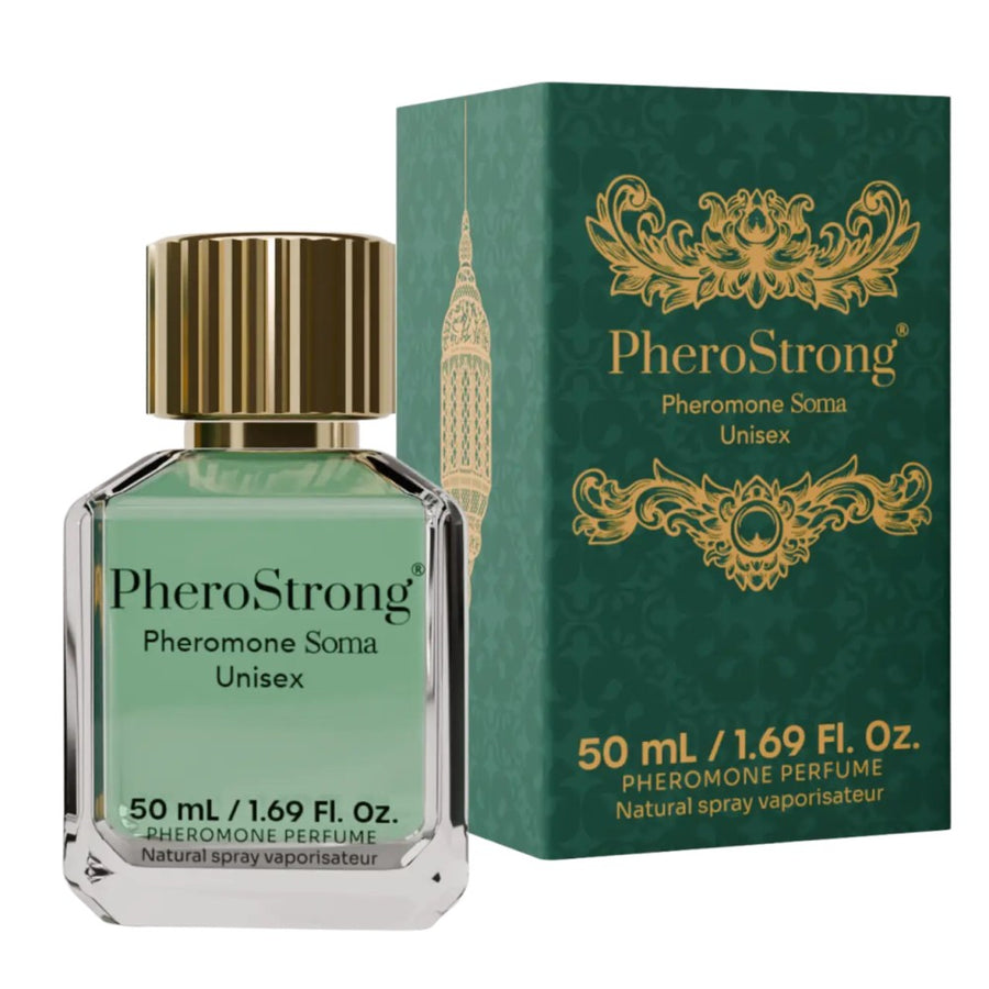 PheroStrong SOMA Unisex – Profumo ai Feromoni Unisex