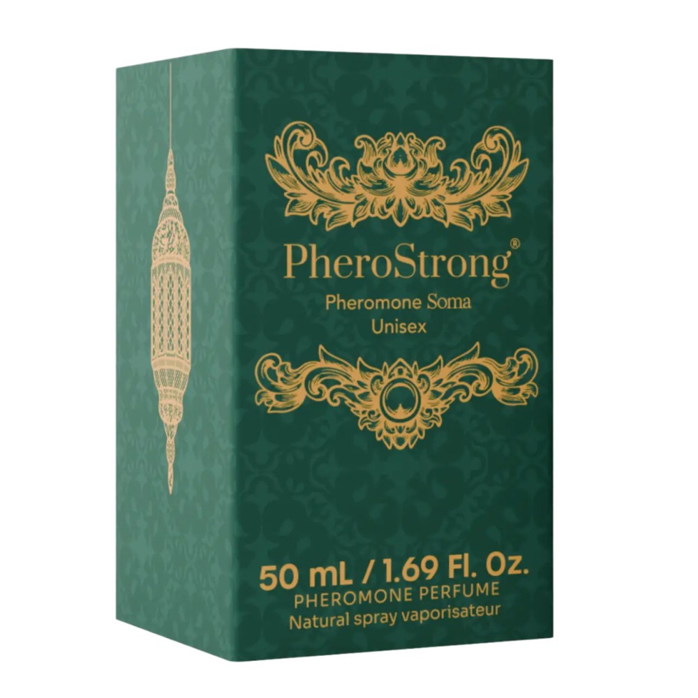 PheroStrong SOMA Unisex – Profumo ai Feromoni Unisex, foto 3