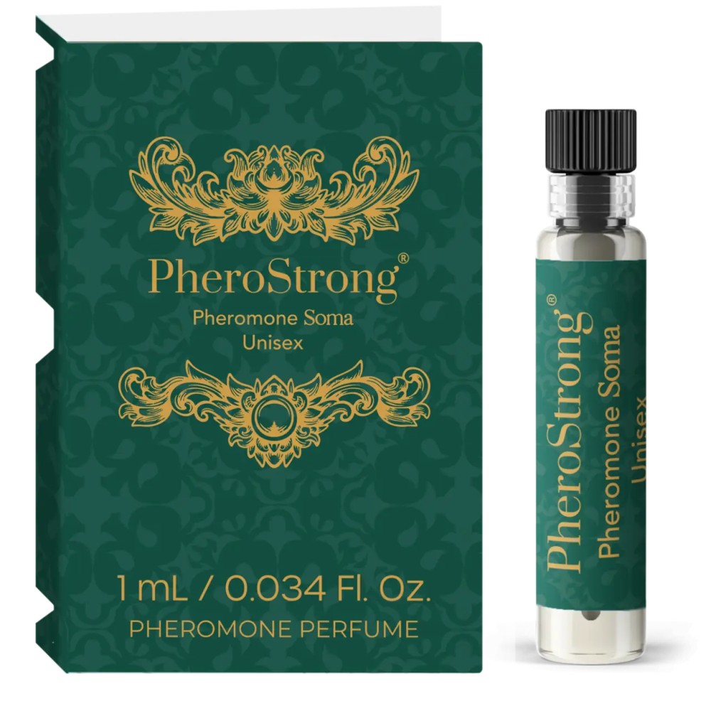 PheroStrong SOMA Unisex – Profumo ai Feromoni Unisex, foto 4