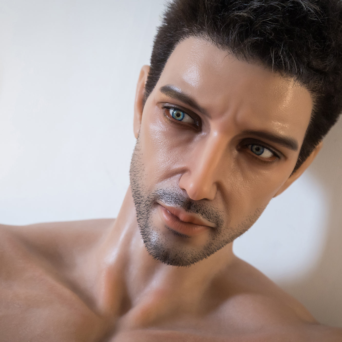 Macho Man Real Doll Super Realistico e Muscoloso