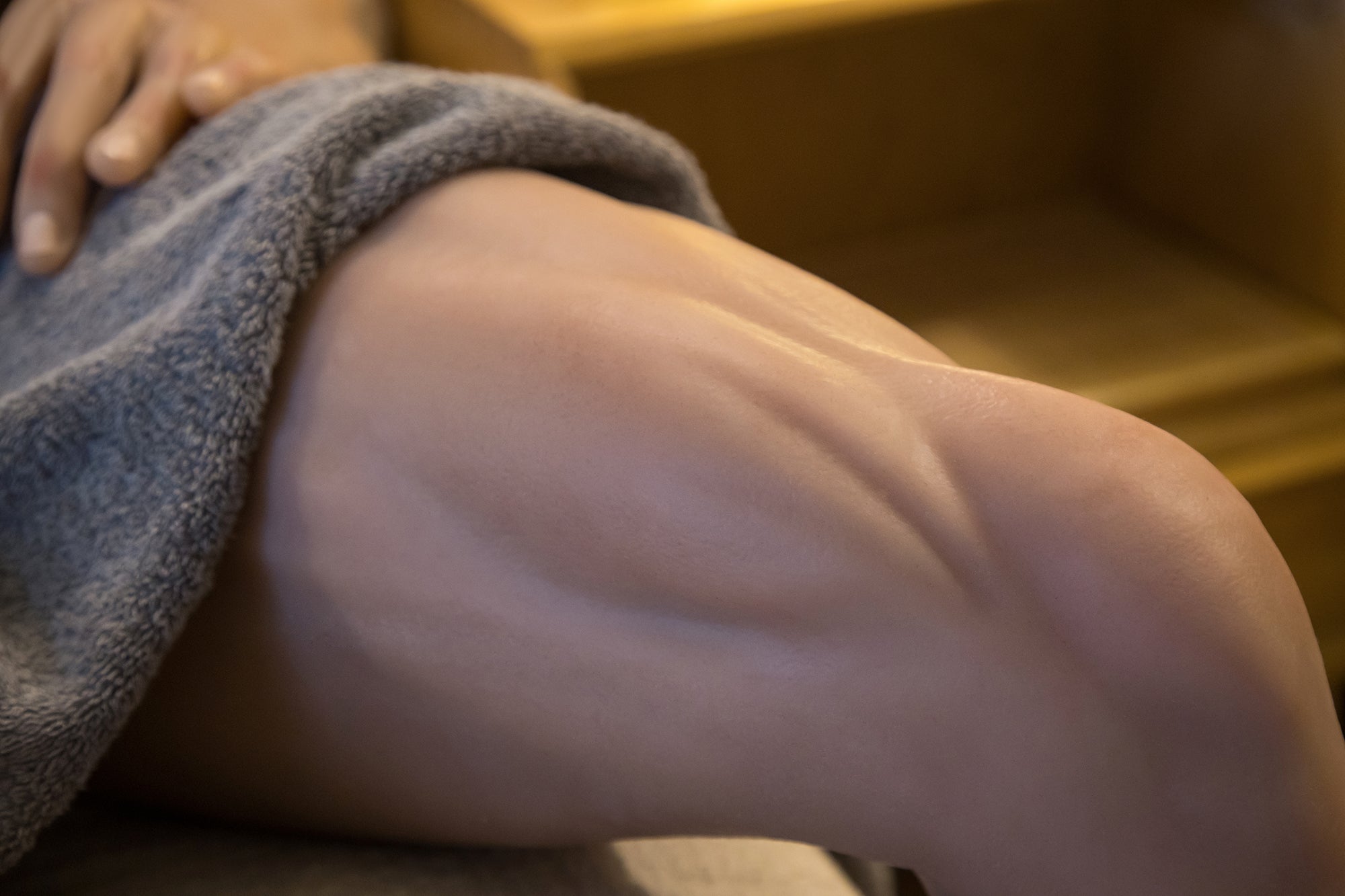 Macho Man Real Doll Super Realistico e Muscoloso