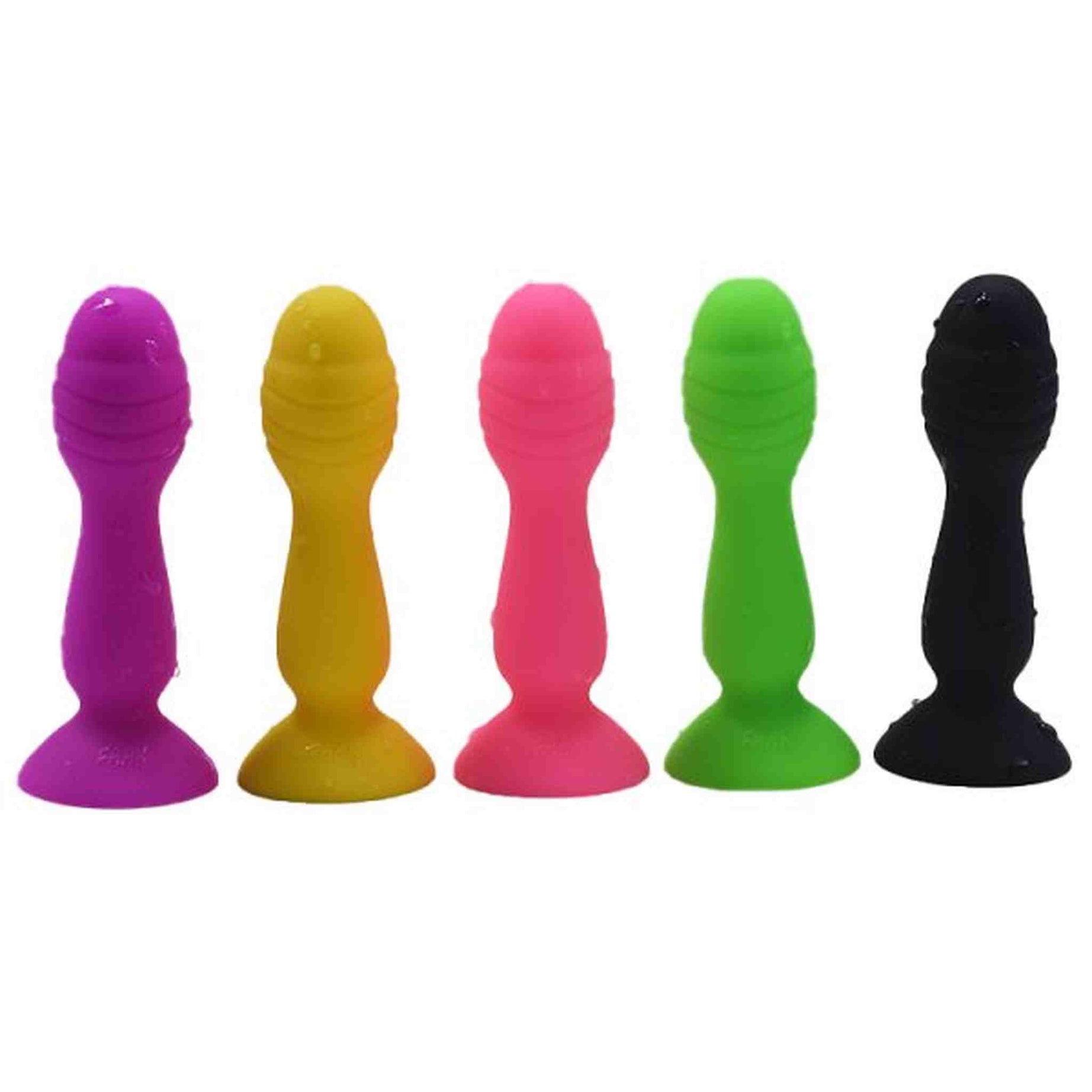 9.7cm Ball Silicone Anal Plug