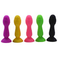 9.7cm Ball Silicone Anal Plug