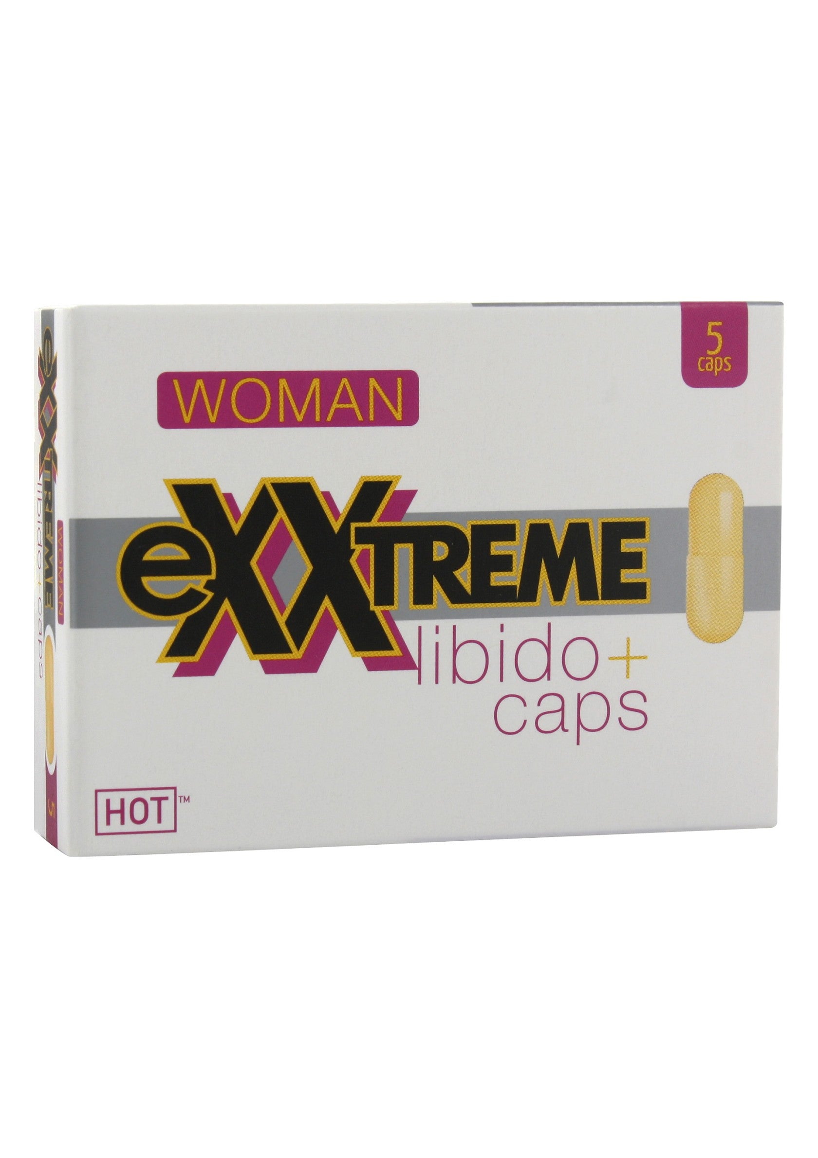 Exxtreme Libido+ Caps - GoEstasy