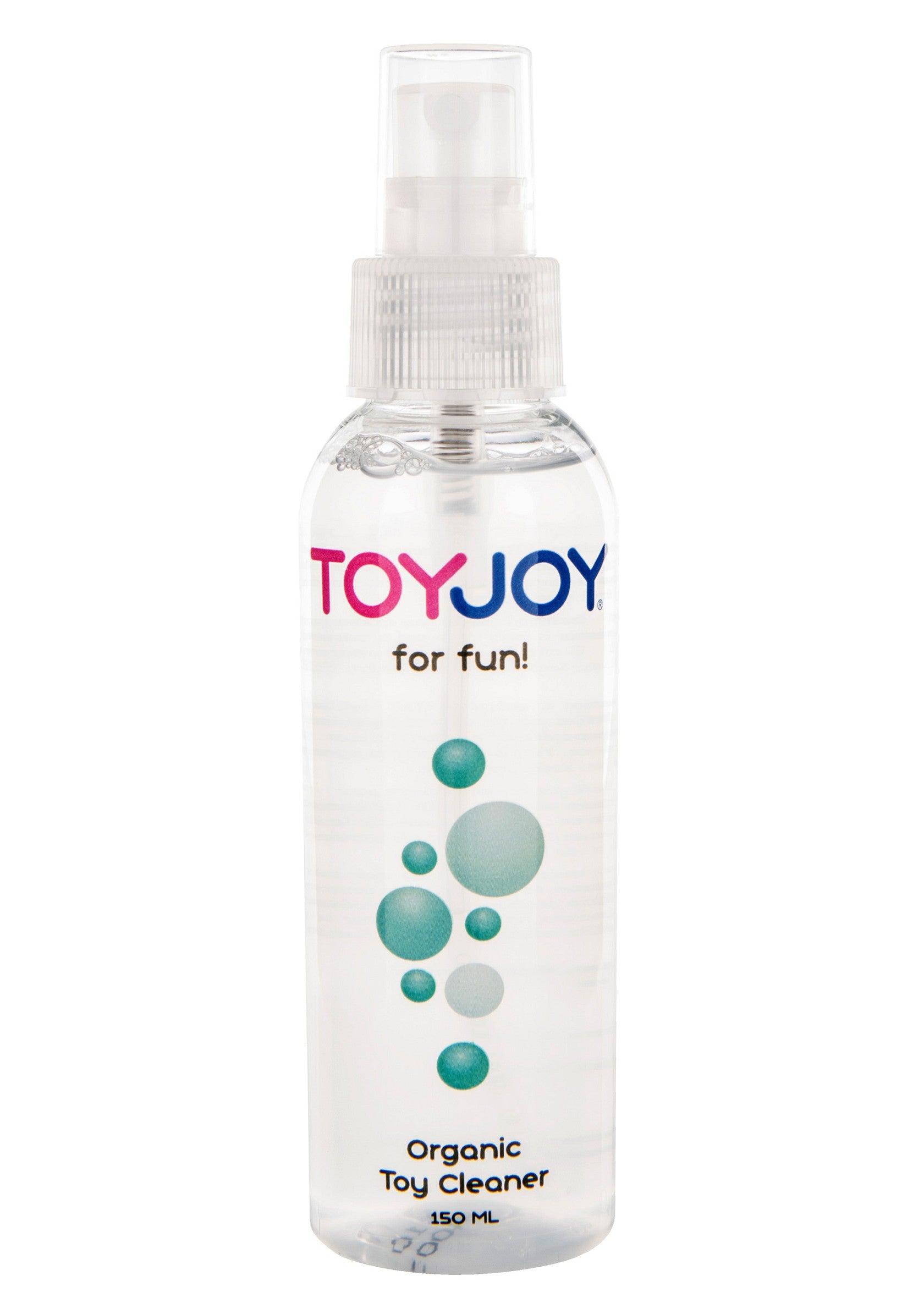 Organic Toy Cleaner by ToyJoy - 150 ml - GoEstasy