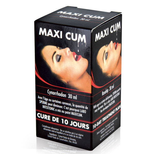 Maxi Cum 30 ml - GoEstasy