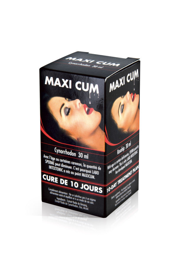 Maxi Cum 30 ml - GoEstasy