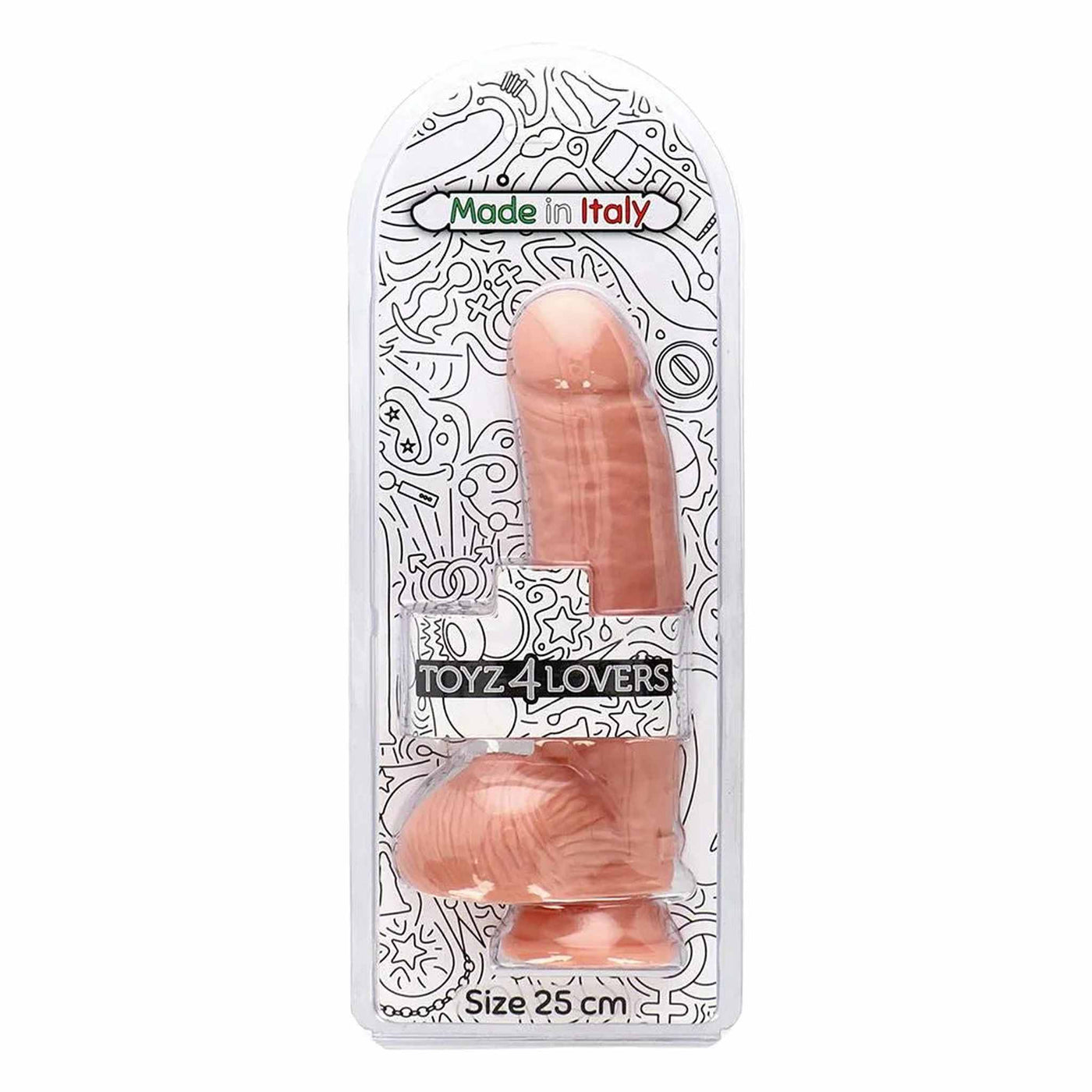 Achilleus Fallo Maxi 25 cm