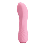 Adalice Vibratore Punto G in Silicone 12 vibrazioni