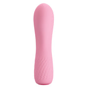 Adalice Vibratore Punto G in Silicone 12 vibrazioni