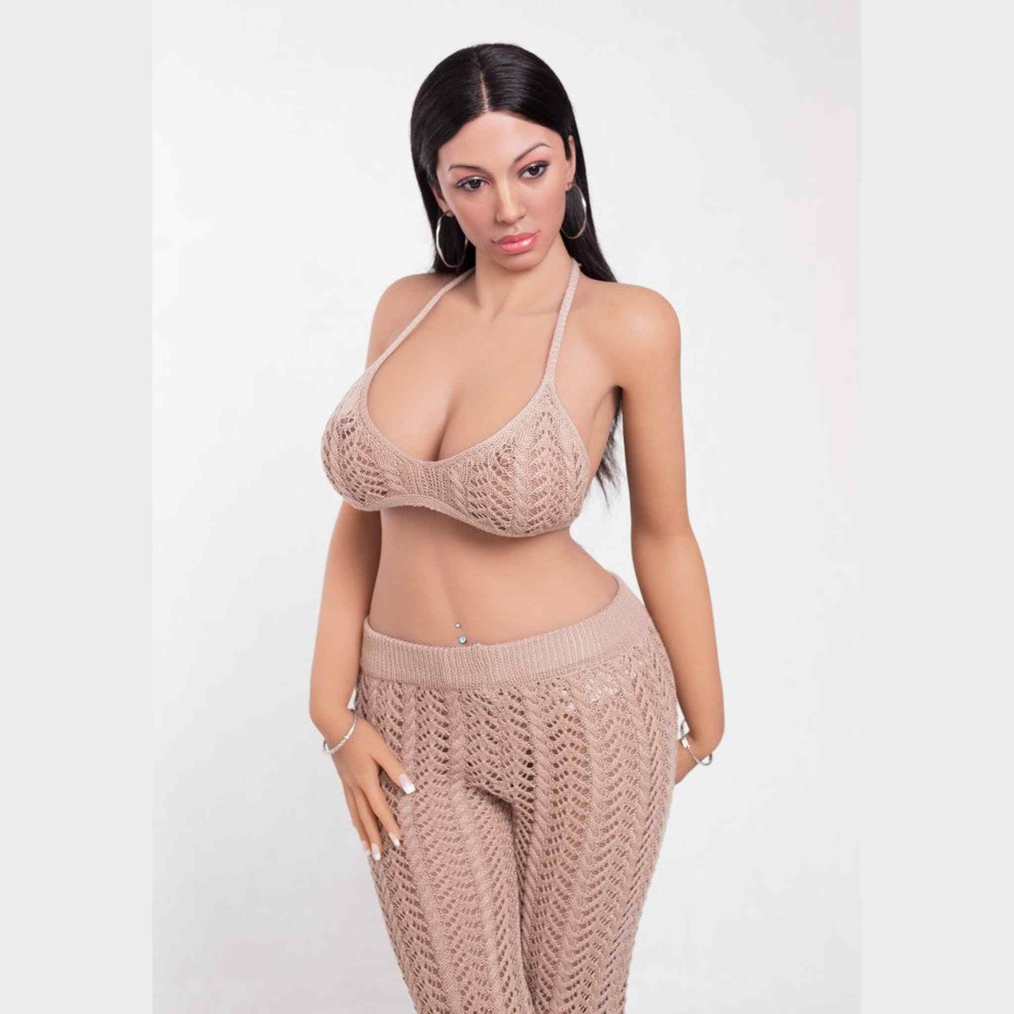 Alexia Premium Real Doll 161 cm – Bambola Sessuale Realistica