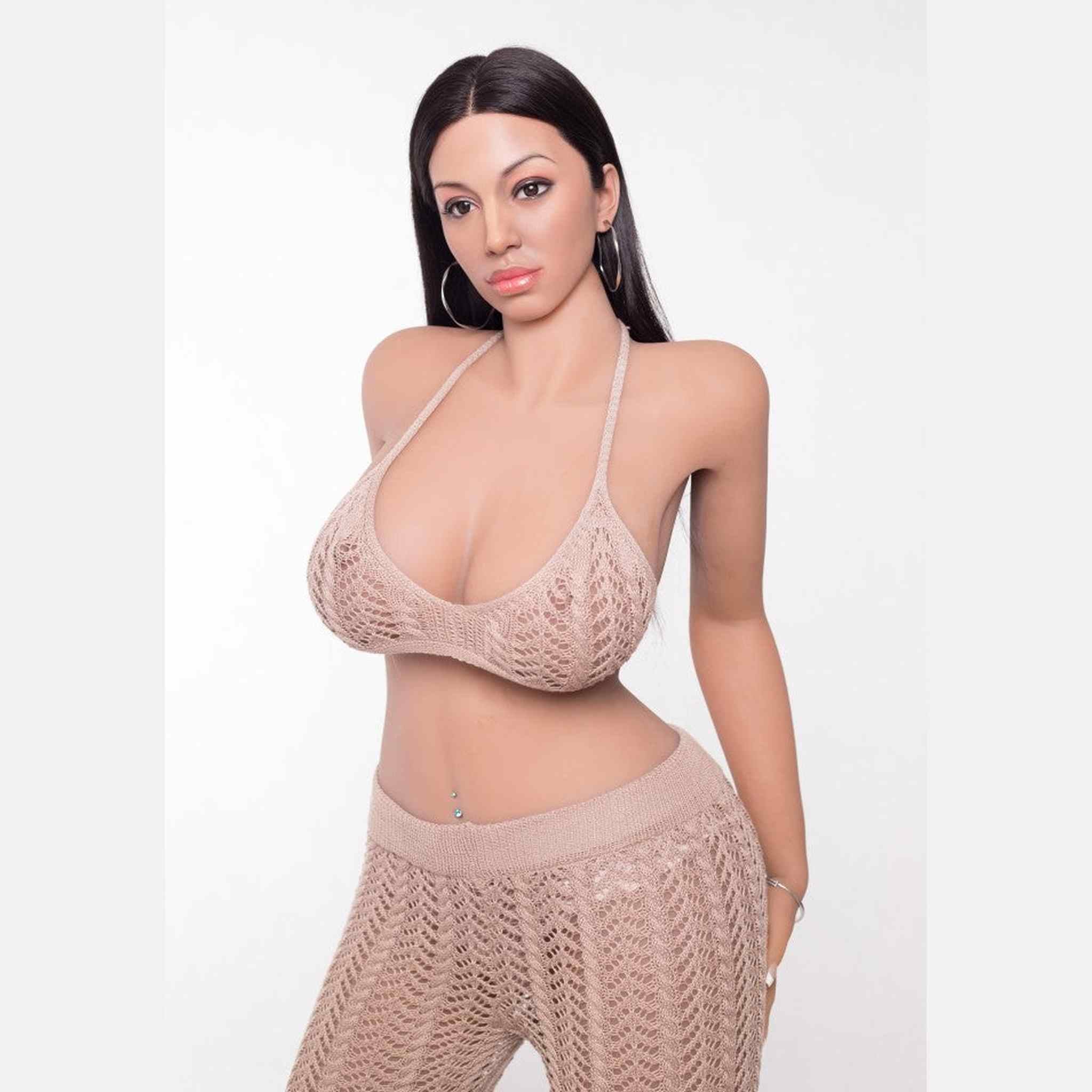 Alexia Premium Real Doll 161 cm – Bambola Sessuale Realistica