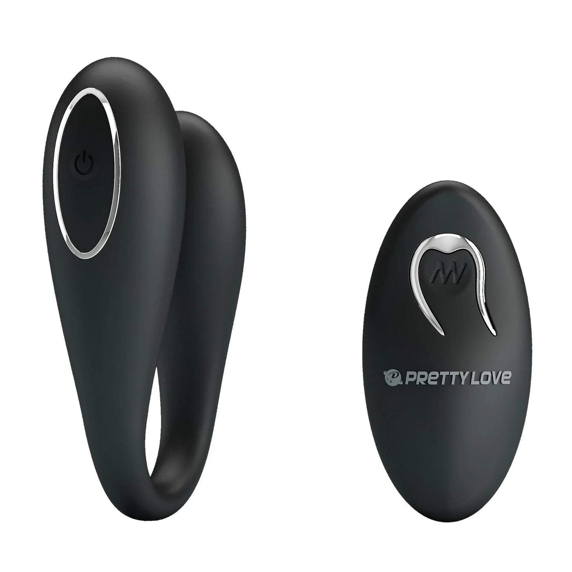 Algernoon Vibratore di coppia wireless con 12 vibrazioni