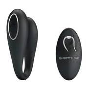 Algernoon Vibratore di coppia wireless con 12 vibrazioni