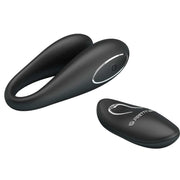 Algernoon Vibratore di coppia wireless con 12 vibrazioni