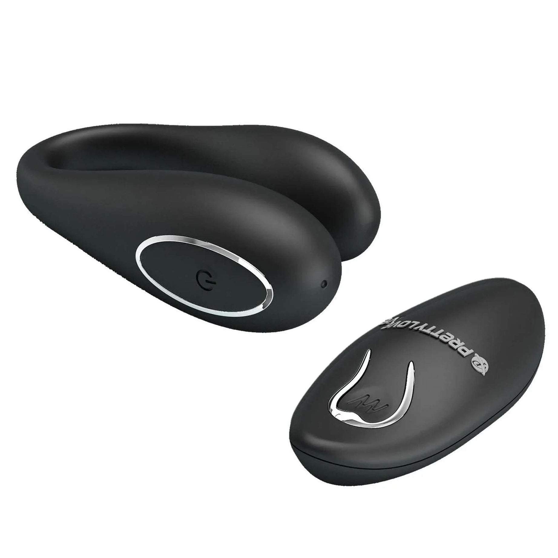 Algernoon Vibratore di coppia wireless con 12 vibrazioni