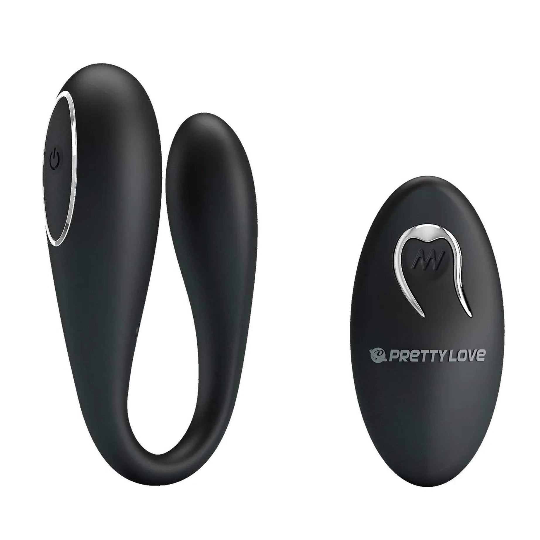 Algernoon Vibratore di coppia wireless con 12 vibrazioni