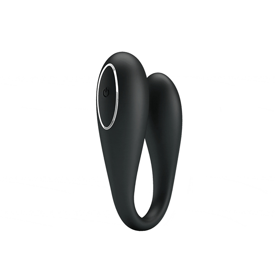 Algernoon Vibratore di coppia wireless con 12 vibrazioni