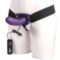 Alias ​​Female Vibrating Strap-on