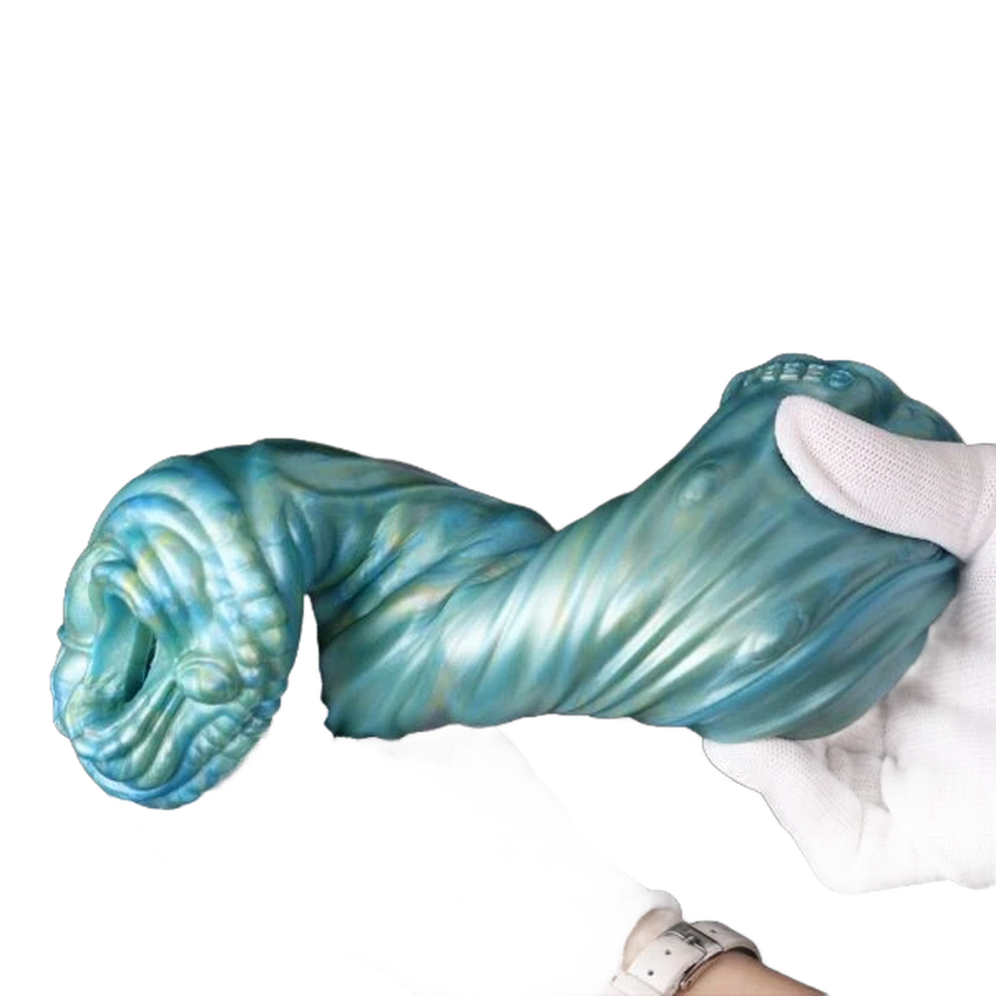 Alien Cow Male Masturbator