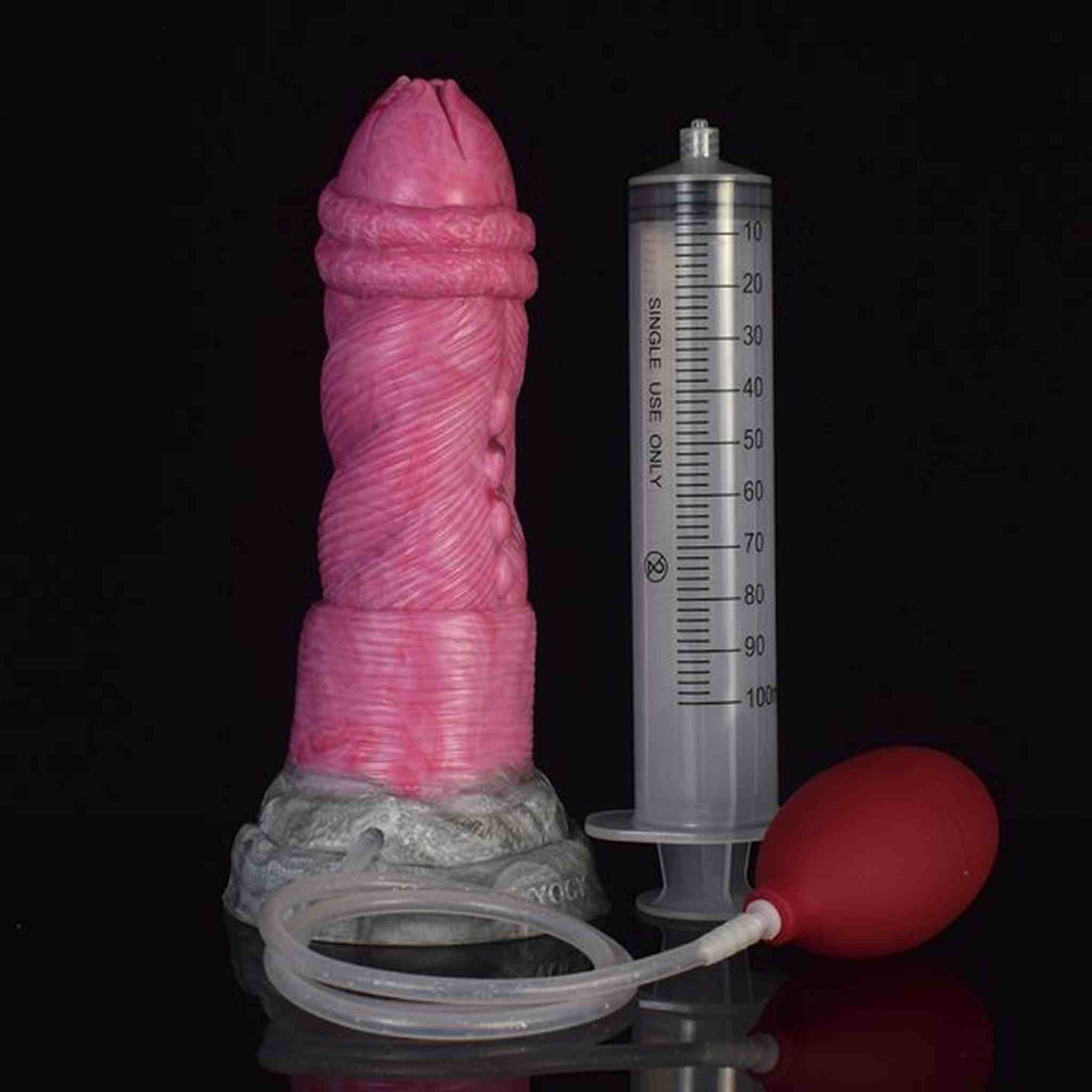 Alien I Squirting Dildo