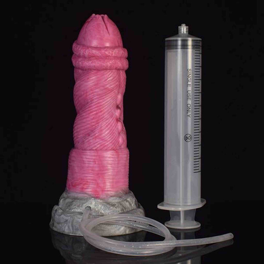 Alien I Squirting Dildo