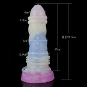 Alien I Squirting Dildo