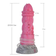 Alien I Squirting Dildo