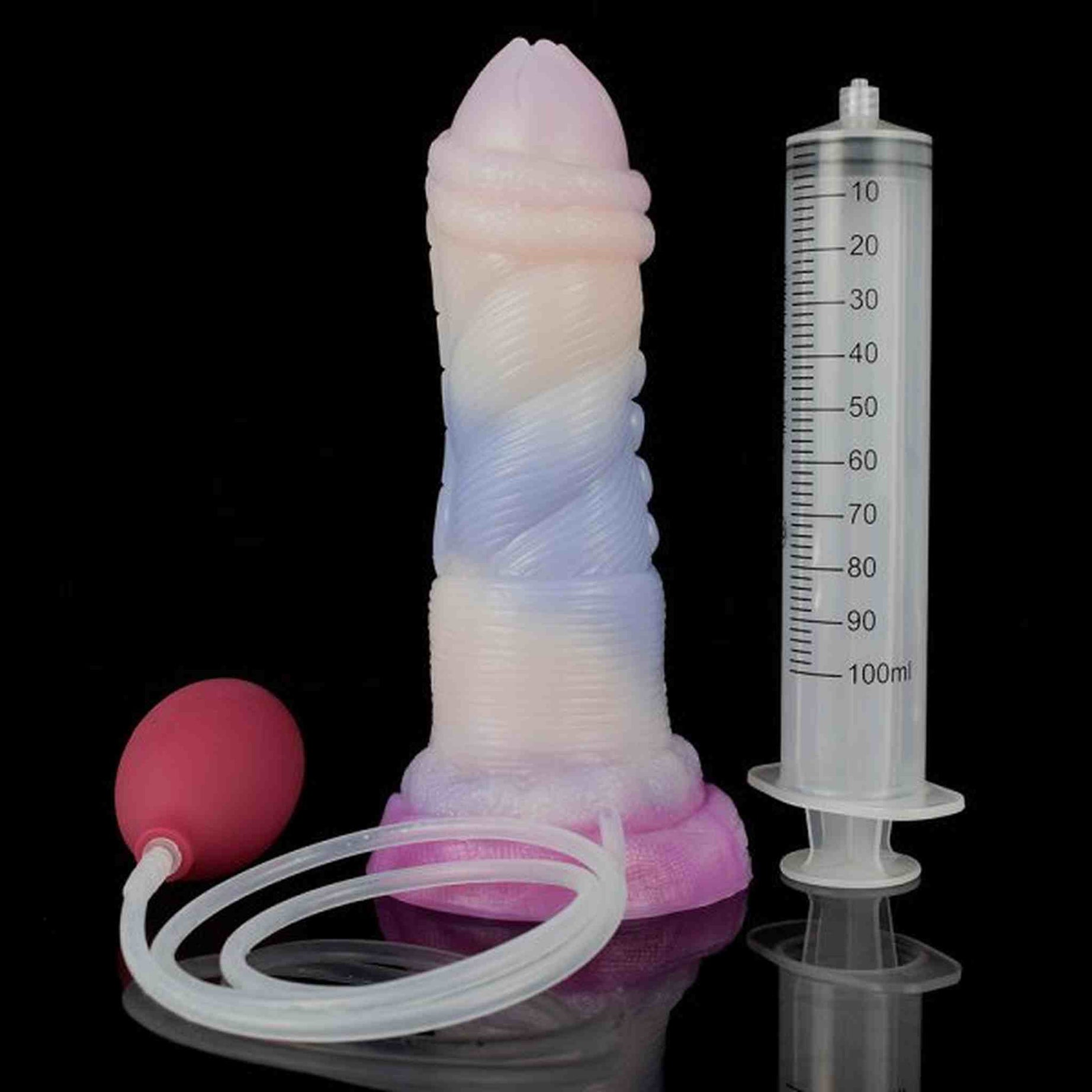 Alien I Squirting Dildo