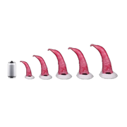 Alien Killer Whale Penis Woman Masturbation Dildo