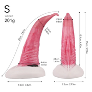 Alien Killer Whale Penis Woman Masturbation Dildo