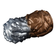 Alien Star Worm Male Masturbator