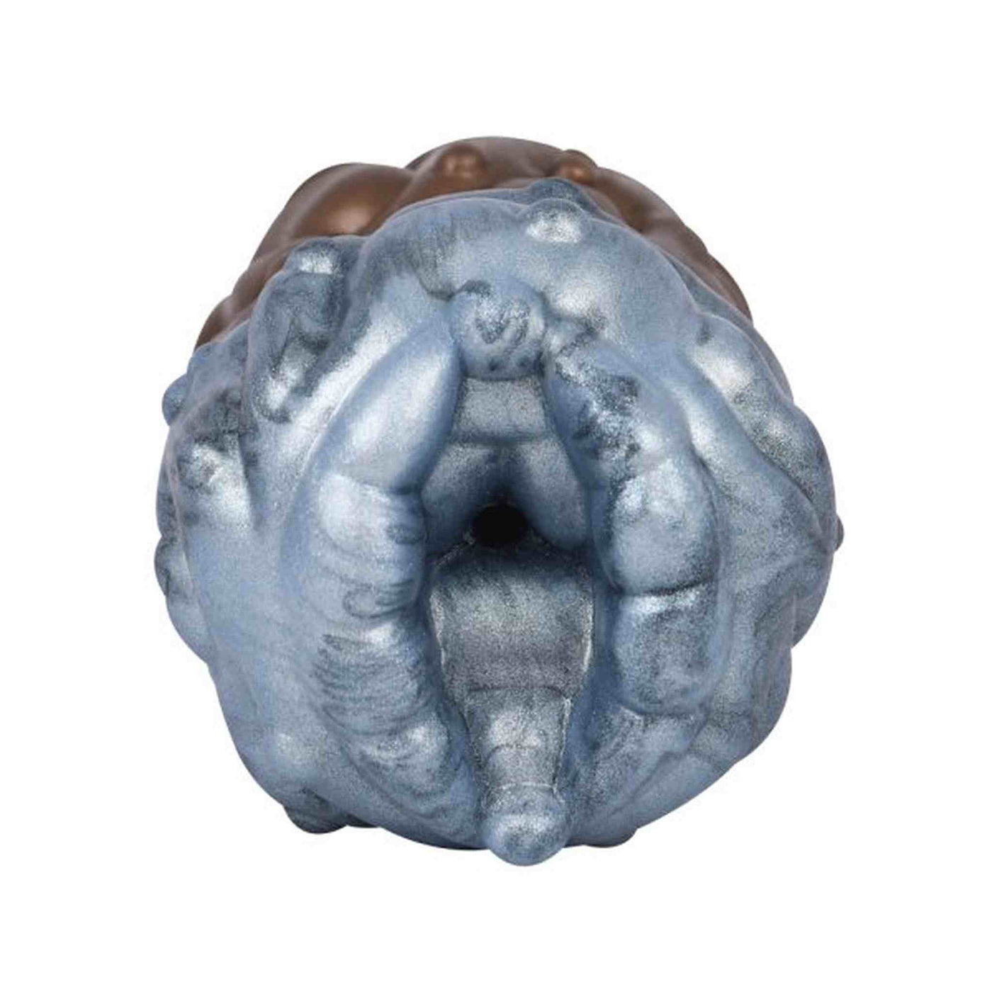Alien Star Worm Male Masturbator