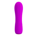 Allen Vibratore Classico in Silicone 12 vibrazioni