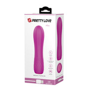 Allen Vibratore Classico in Silicone 12 vibrazioni