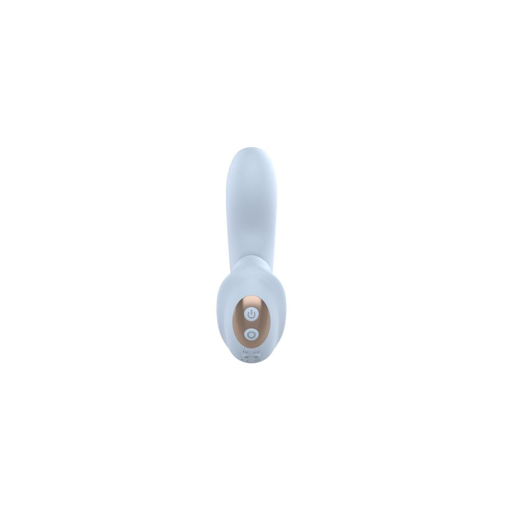 Amanda Vibratore Punto G e Succhiaclitoride