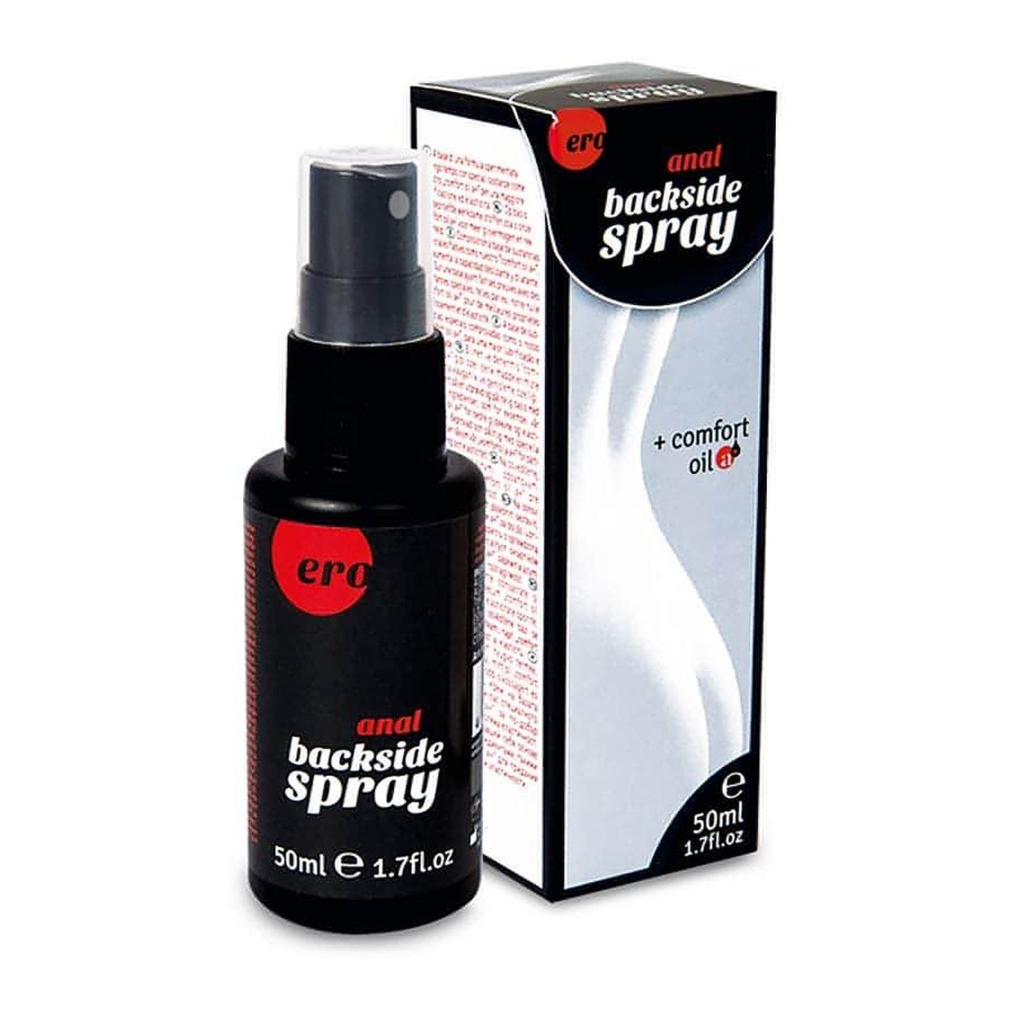 Anal Backside Spray - GoEstasy