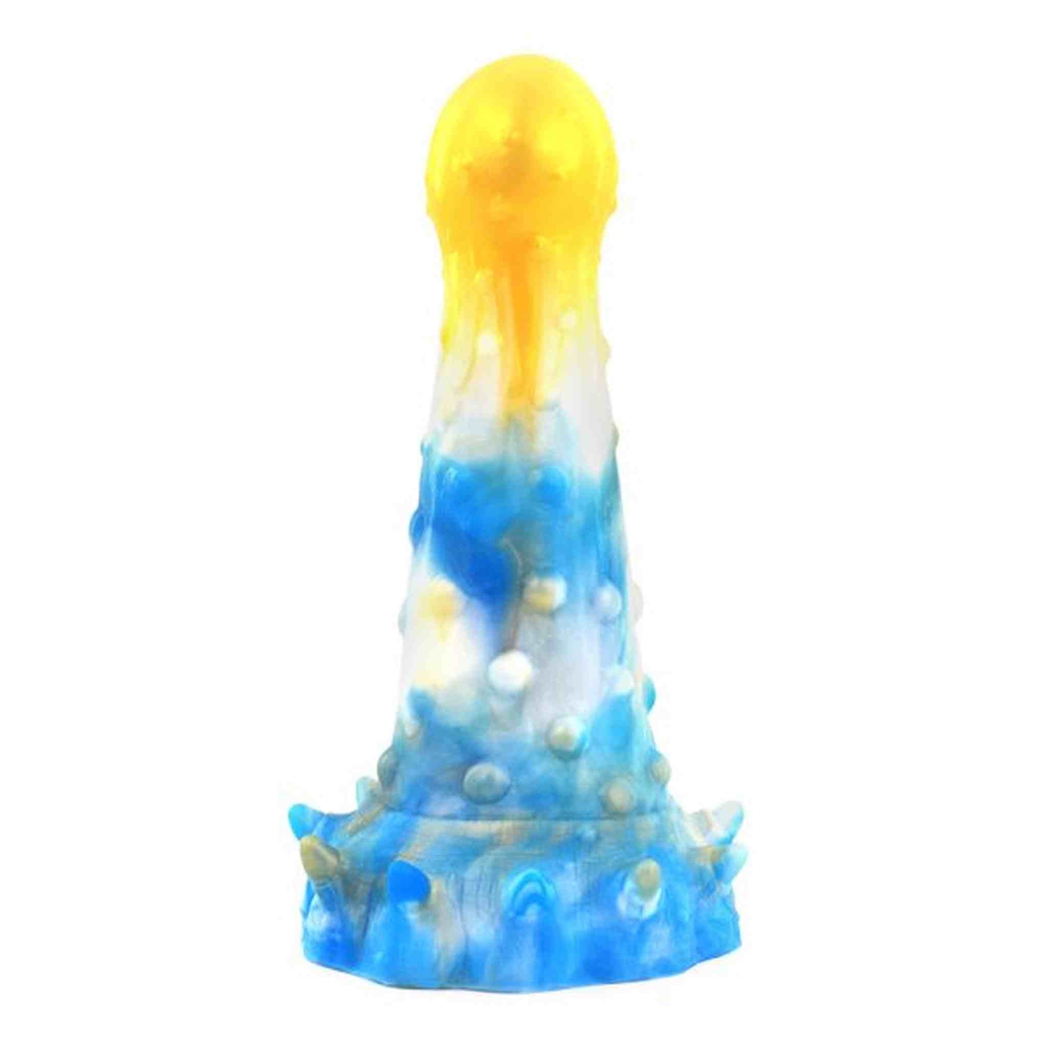 Ancient Mythical Beast-Chien Dildo