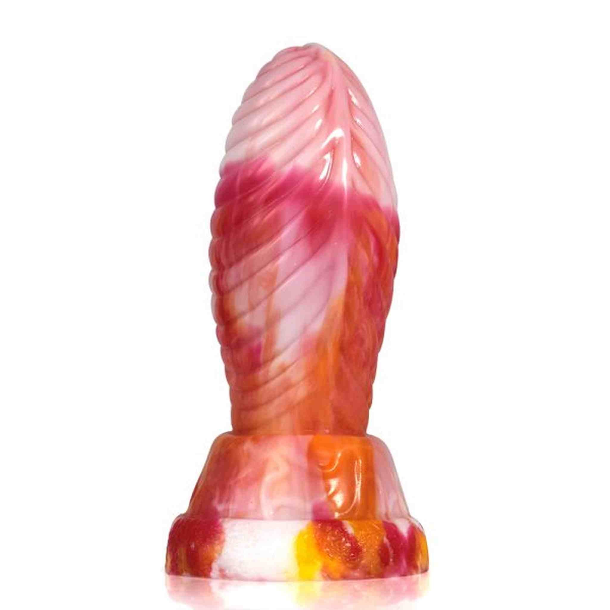 Ancient Mythical Beast – Desert Armadillo Dildo