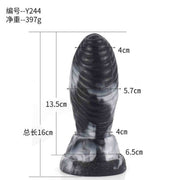 Ancient Mythical Beast – Desert Armadillo Dildo