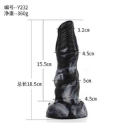 Ancient Mythical Beast–HaeC hi Dildo