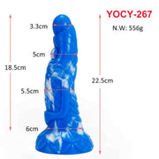 Ancient Mythical Beast – Suzaku Dildo