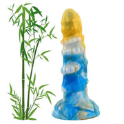 Ancient Mythical Beast – White Tiger Dildo